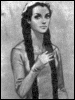 Arwen drawn by Angus McBride